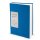 Ordnungsgemäßes Kassenbuch DIN A4 Hardcover - Übersicht Finanzen Ausgaben Einnahmen - blau