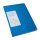 Ordnungsgemäßes Kassenbuch DIN A4 Hardcover - Übersicht Finanzen Ausgaben Einnahmen - blau mit Metallecken