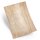 Briefpapier in Holzoptik braun - Motivpapier Bastelpapier Holz DIN A4 zum Beschriften &amp; Bedrucken 100 Blatt