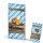 Einladungskarte im bayerischen Stil blau weiß Rautenmuster EINLADUNG 21 x 10,5 cm Bayern Oktoberfest Deko