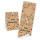 Weihnachtsaufkleber Set mit Text 5 x 14,8 cm - 6 x 10 weihnachtliche Sticker