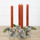 Adventskranz Zahlen für Kerzen & Kerzenhalter -...