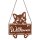 Katze Willkommensschild aus Metall rost braun T&uuml;rkranz f&uuml;r Katzenbesitzer 20 x 22 cm